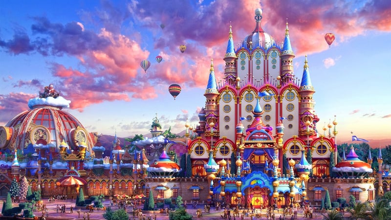 Fairy-tale Accents