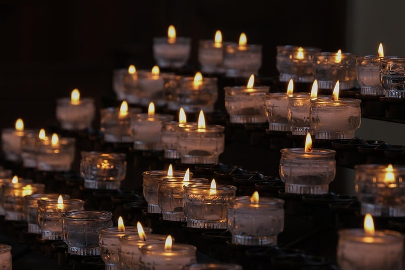 Candlelit Romance