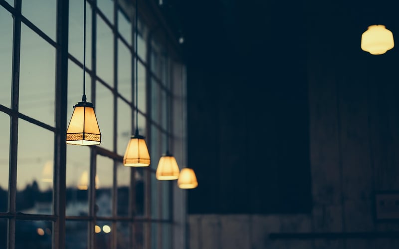 Vintage Lanterns