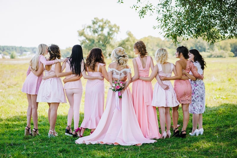 Whimsical Centerpieces