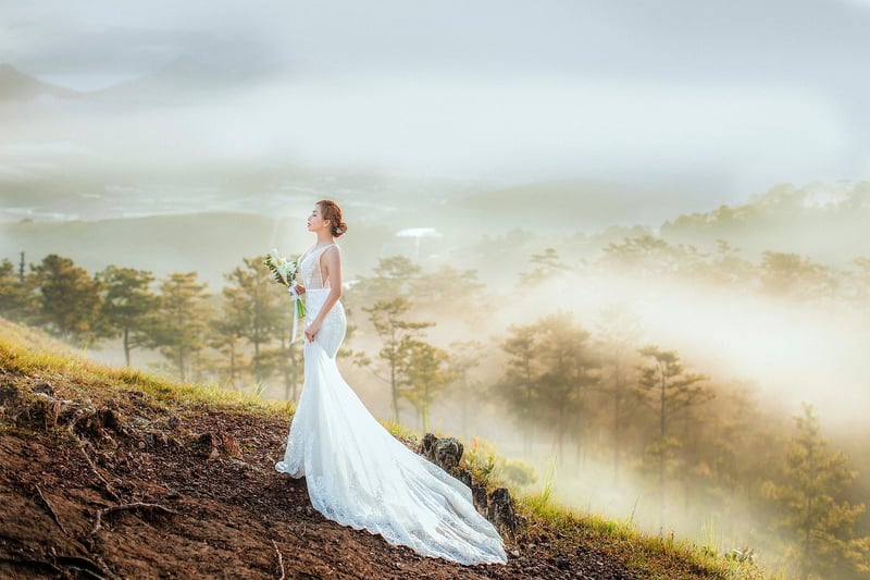 Princess Wedding Gown